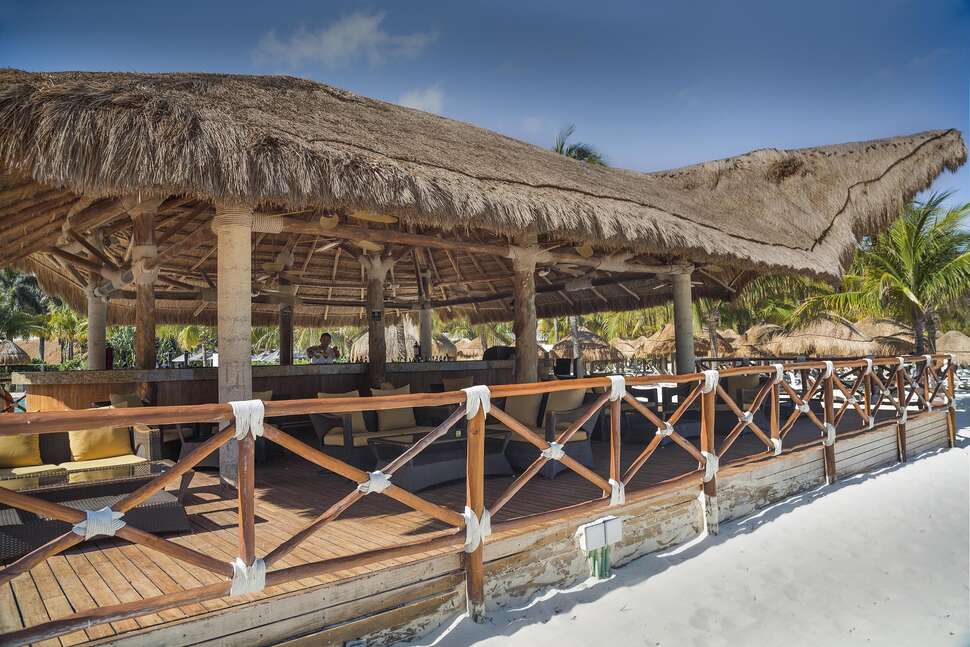 Een foto van de faciliteiten bij Presidente InterContinental Cancun Resort