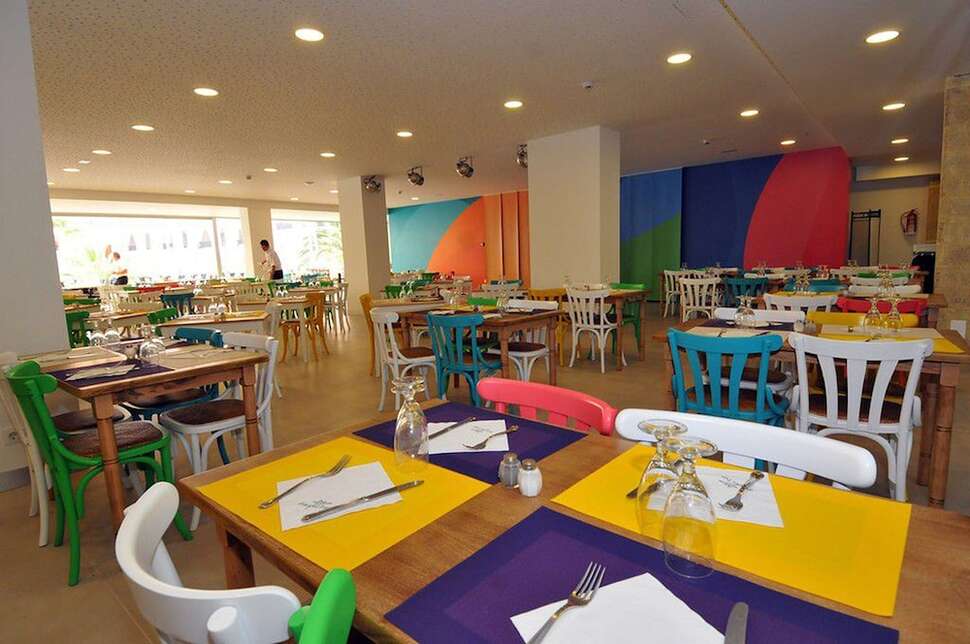 Een foto van Paradise Park Fun Lifestyle Hotel