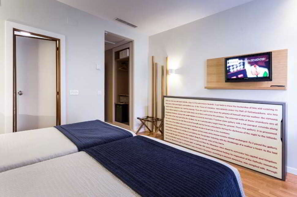 Een foto van Hotel Comfort Dauro 2