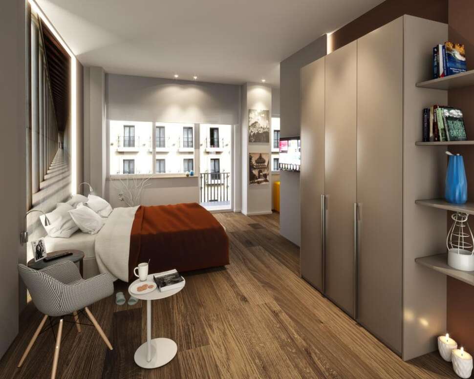 Een foto van B&B In Centro Palermo