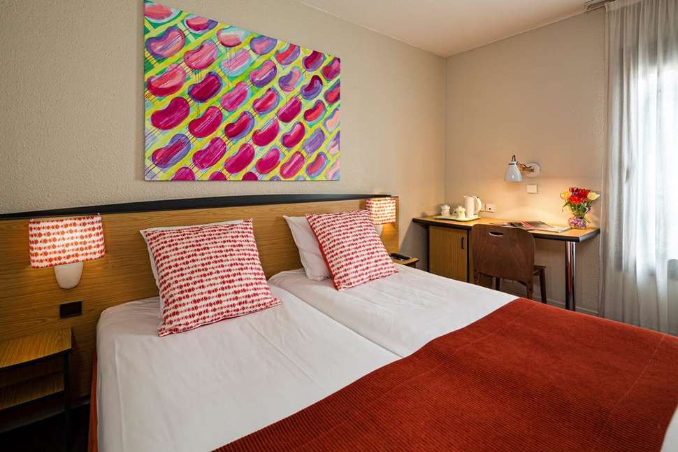 Een foto van Hotel Paris Louis Blanc