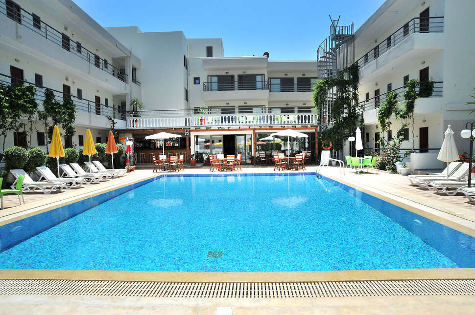 Een foto van Santa Marina Hotel