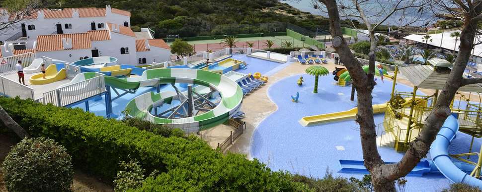 Ein Foto vom Pool im Carema Club Resort