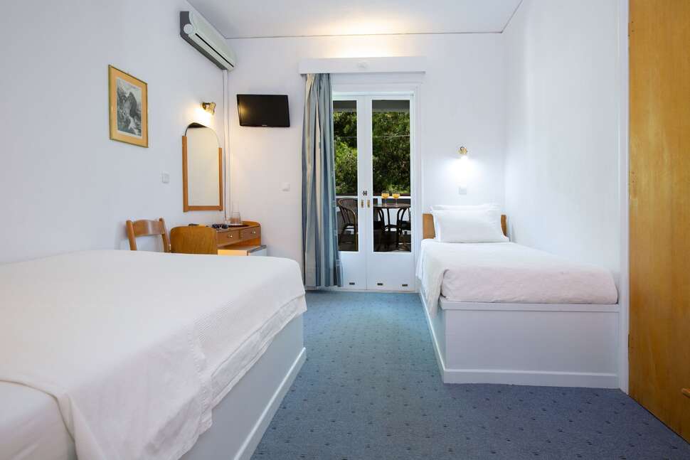 Een foto van Odyssey Hotel