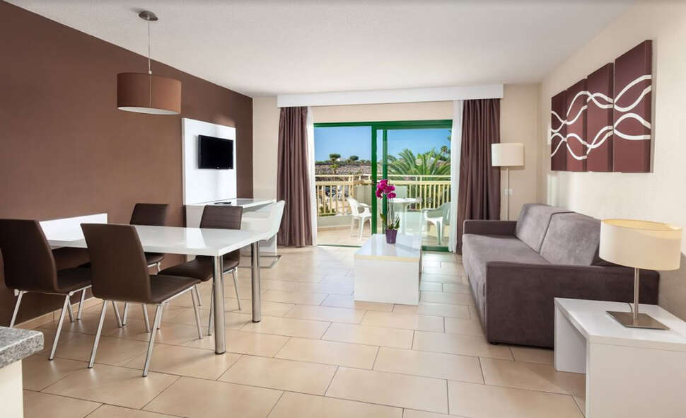Een foto van Appartementen Playa Olid