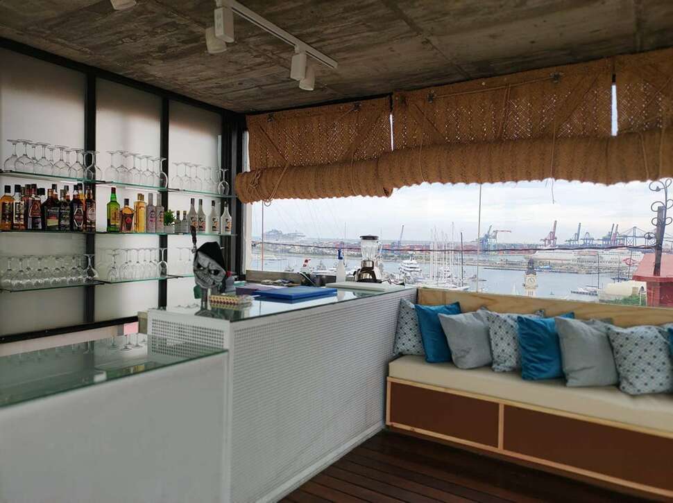 Een foto van Sea You Hotel Port Valencia