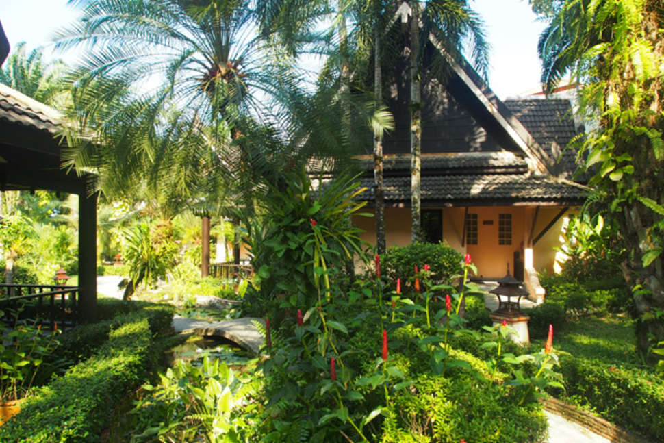 Een foto van Khao Lak Palm Beach Resort