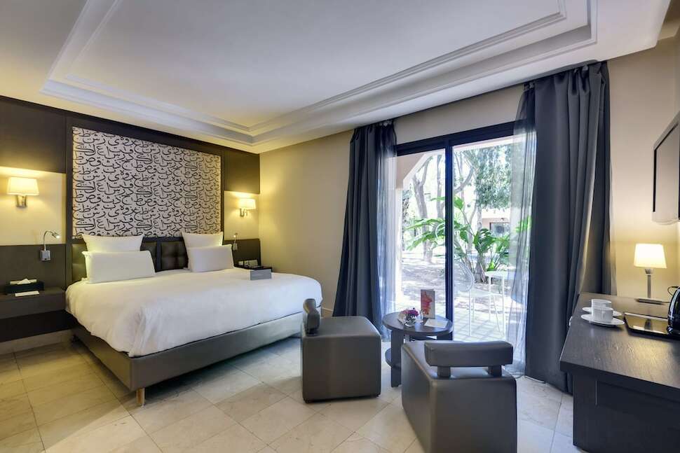 Een foto van Barcelo Palmeraie Oasis Resort