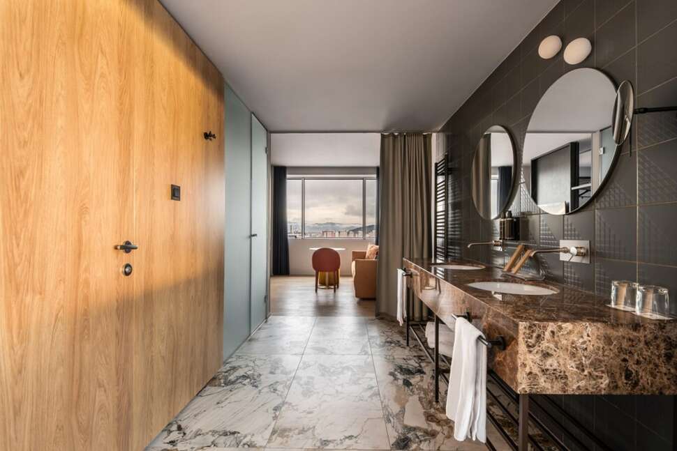 Een foto van Hotel Exe Lev