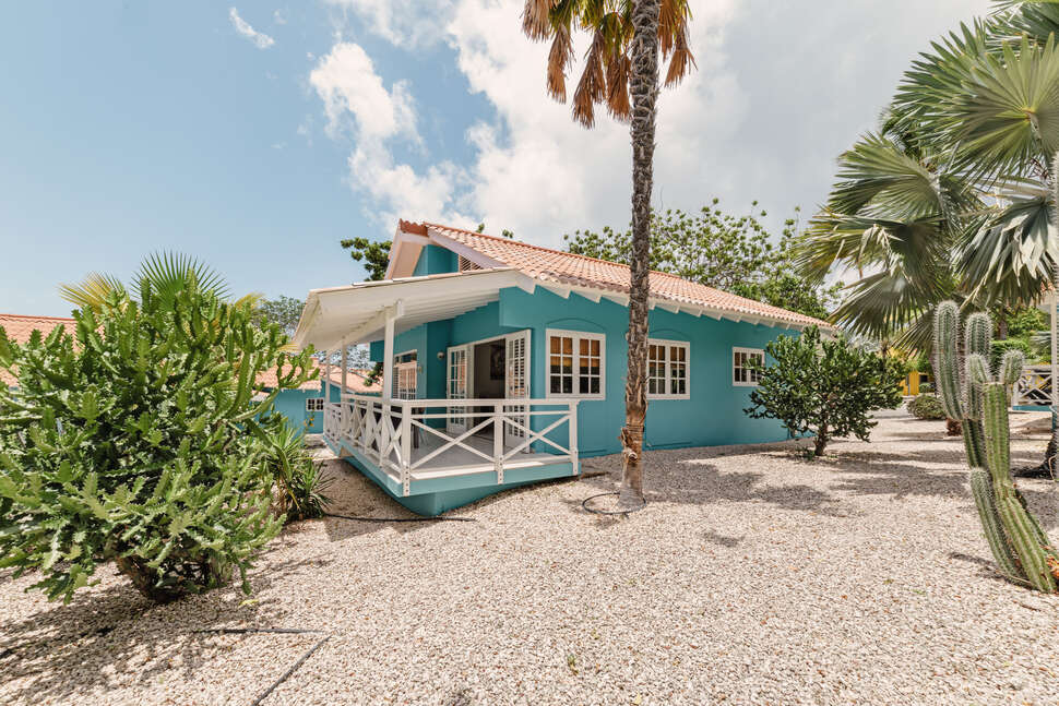 Een foto van Bon Bini Resort