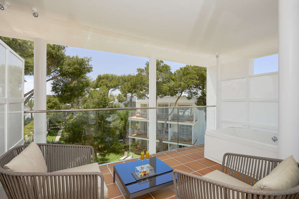 Een foto van Melia Cala d'Or Boutique Hotel