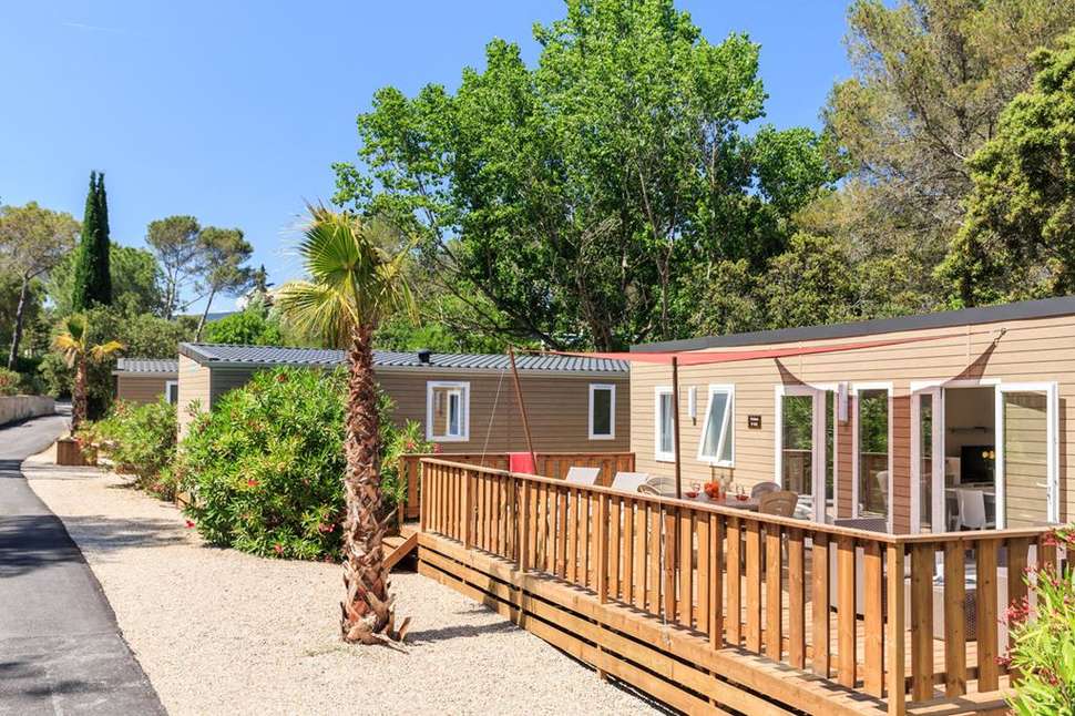 Een foto van Camping Holiday Green