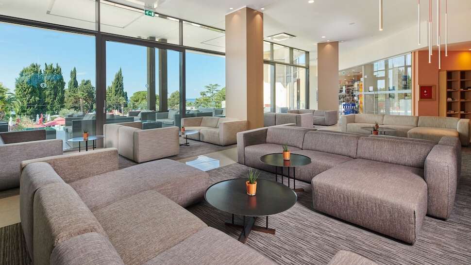 Een foto van Hotel Materada Plava Laguna