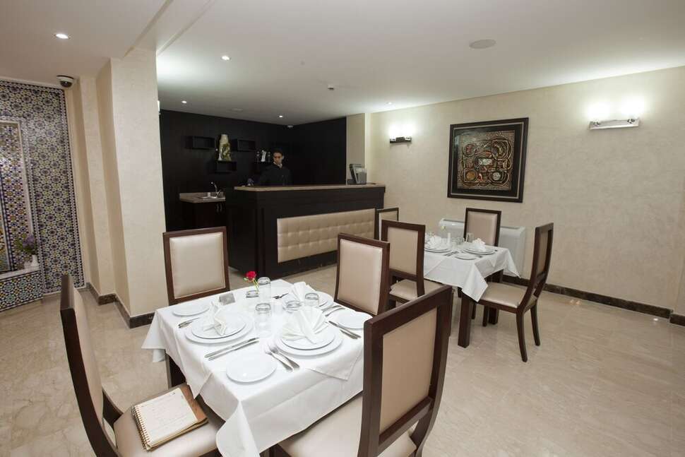 Ein Foto Hotel Al Walid