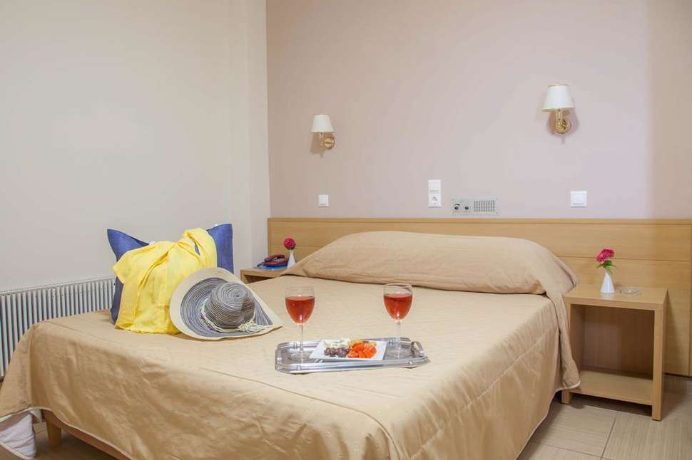 Ein Foto Hotel George