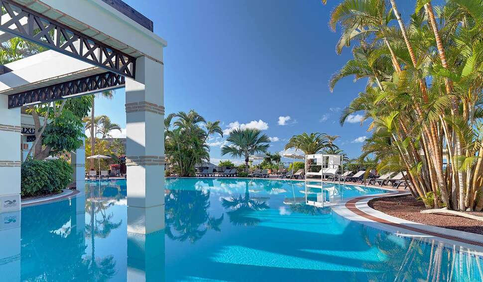 Een foto van H10 Costa Adeje Palace