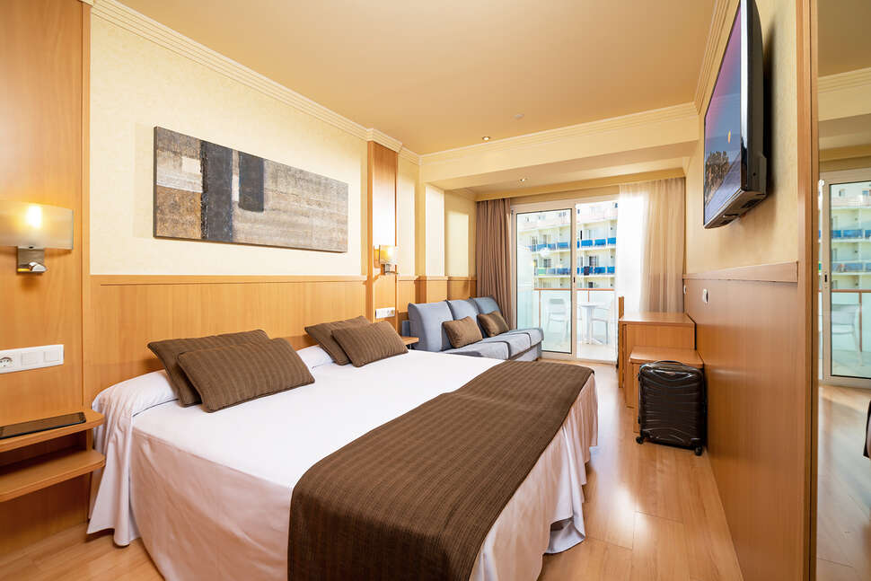 Een foto van Guitart Central Park Aqua Resort