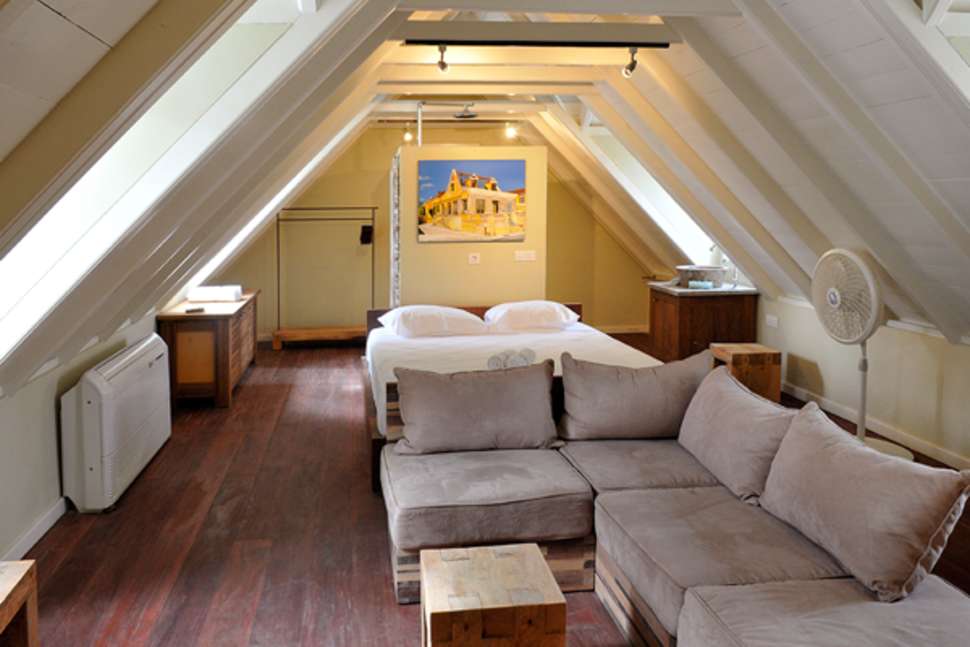 Een foto van Pietermaai Boutique Hotel