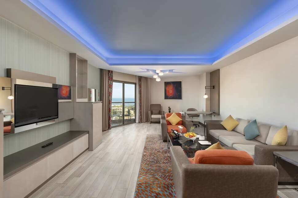 Een foto van Royal Seginus Hotel