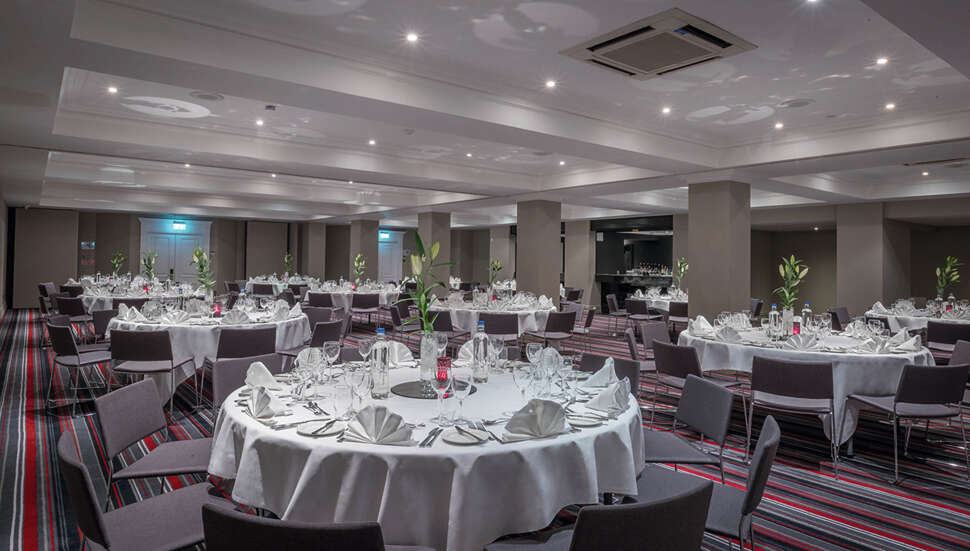 Een foto van Riu Plaza The Gresham Dublin