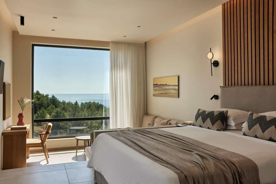 Een foto van Celestial Hotel Kefalonia