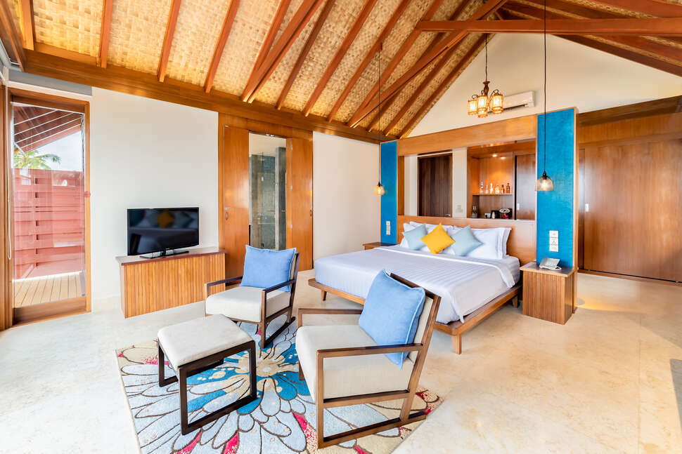 Een foto van Furaveri Island Resort & Spa
