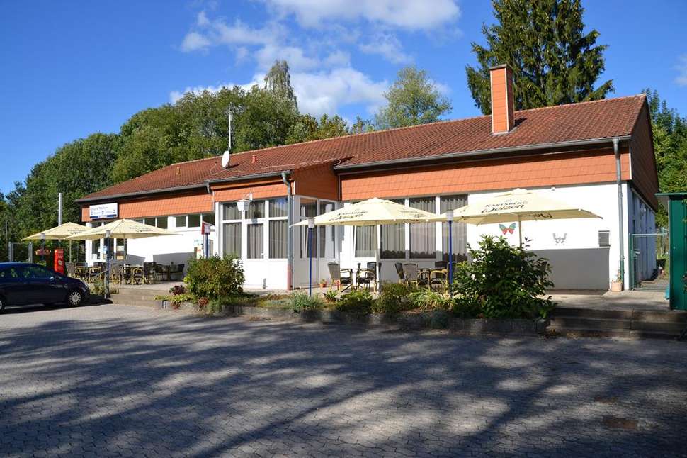 Een foto van Camping Walsheim