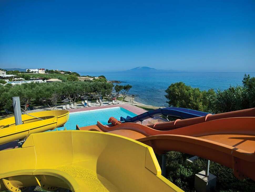 Een foto van Atlantica Eleon Grand Resort & Spa