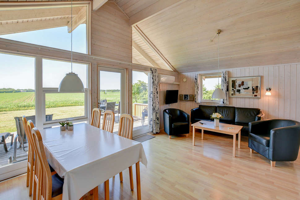 Een foto van Vakantiepark Skaerbaek Ferieby