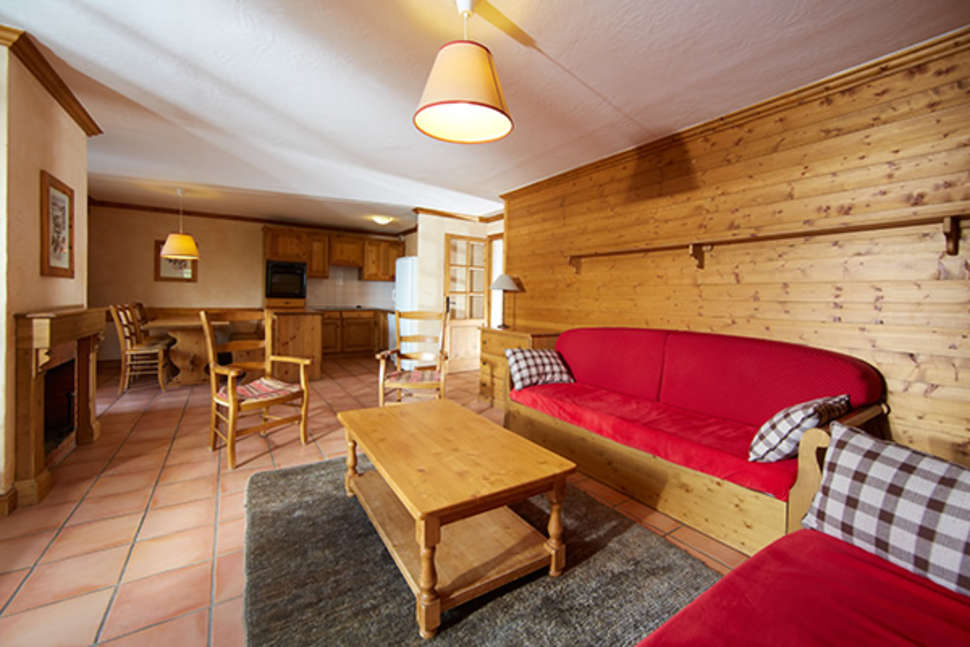 Een foto van Les Chalets Du Soleil