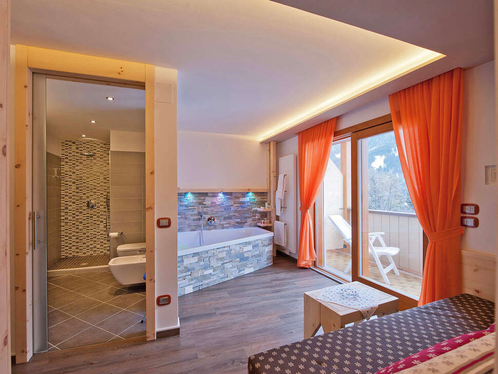 Een foto van Hotel Latemar Spitze
