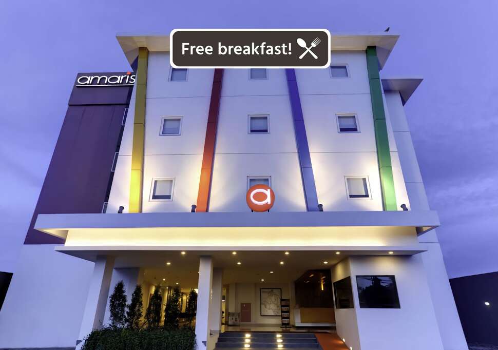 Een foto van Amaris Hotel Pratama Nusa Dua