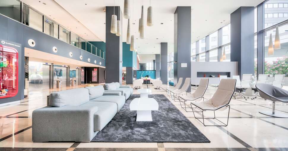 Een foto van Hotel Ilunion Aqua 4