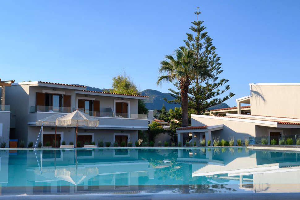 Een foto van Wyndham Corfu Acharavi Hotel