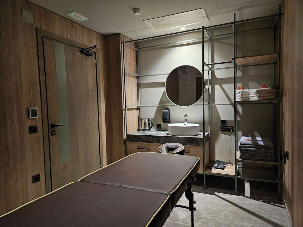 Een foto van Petousis Hotel & Suites
