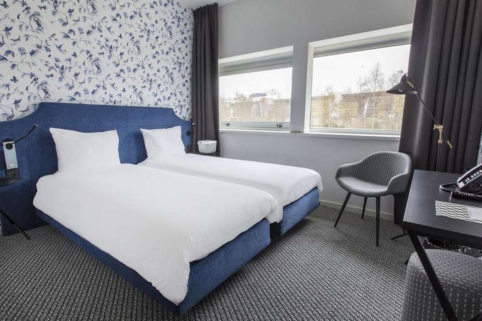 Een foto van Ibis Styles Amsterdam Airport