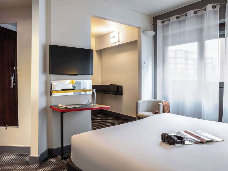 Een foto van Ibis Styles Paris Mairie de Montreuil