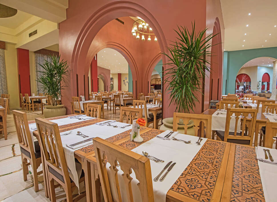 Een foto van Sunrise Royal Makadi Resort