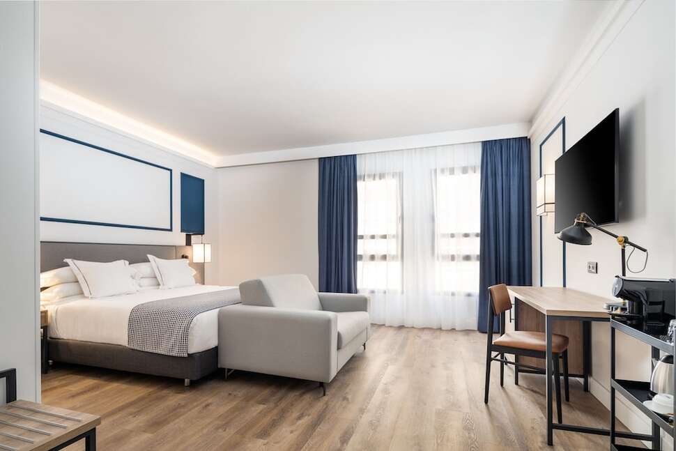 Ein Foto Hotel Livvo Fataga
