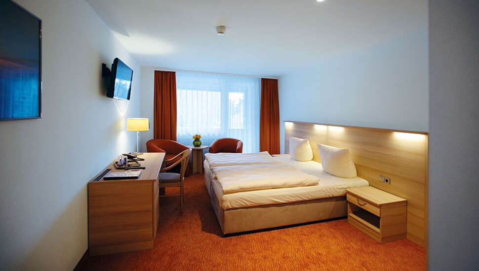 Een foto van IFA Schoneck Hotel & Vakantiepark
