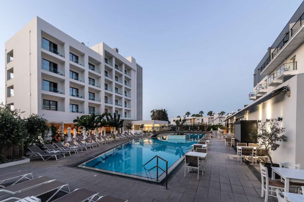 Een foto van Anemi Hotel & Suites