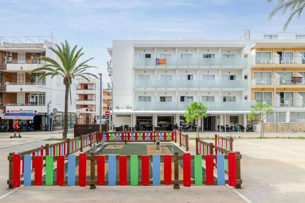 Een foto van Gami Hotel