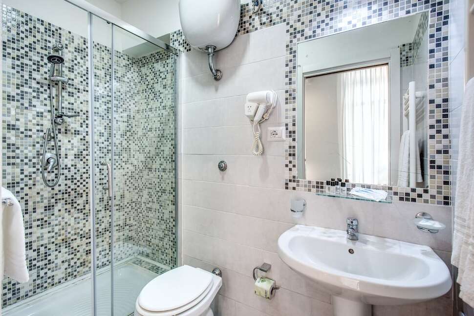 Een foto van Napoli's Gold Hotel