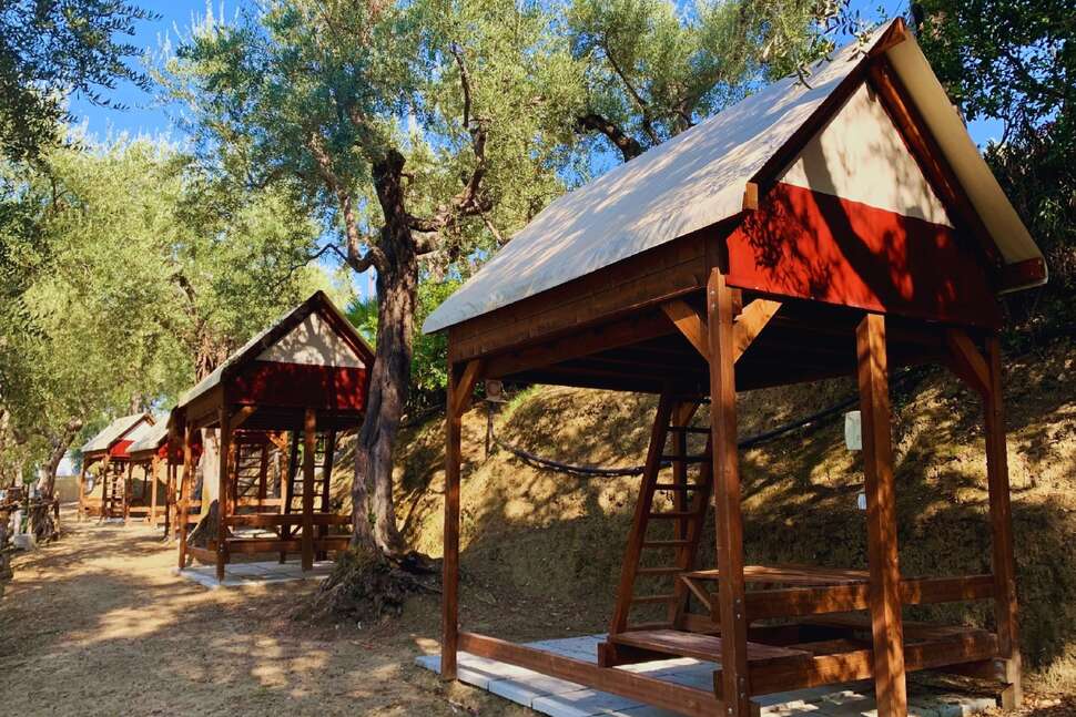 Een foto van Santa Fortunata Village