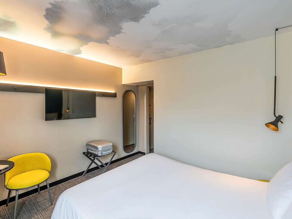 Een foto van Ibis Lisboa Centro Saldanha Hotel