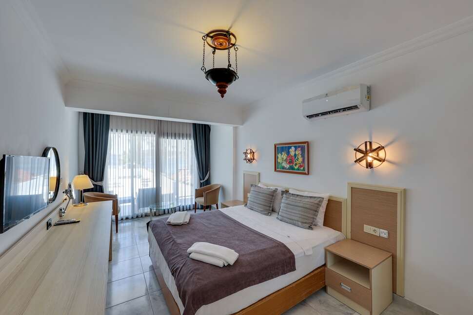 Een foto van Hotel Sami Beach