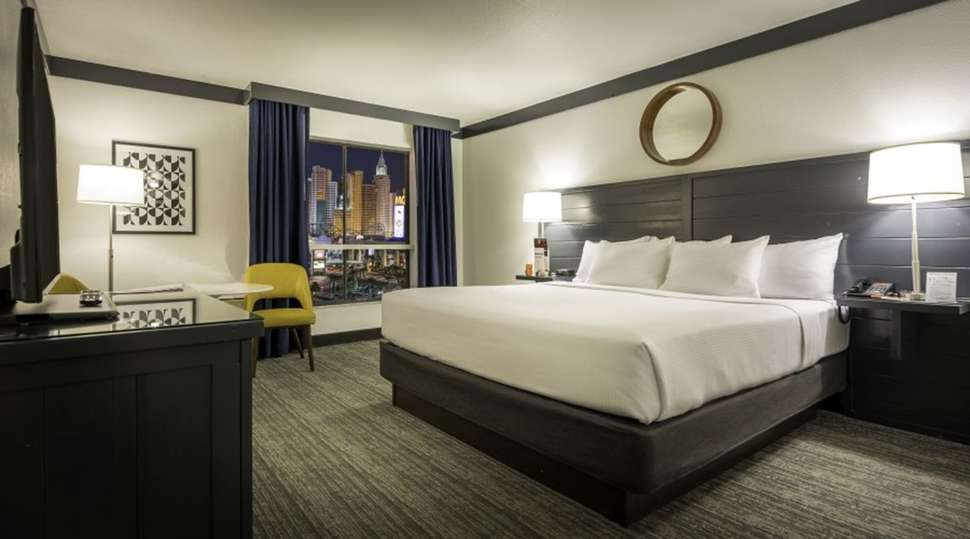 Een foto van OYO Hotel & Casino Las Vegas