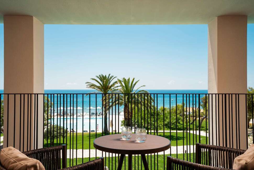 Een foto van Domes of Corfu