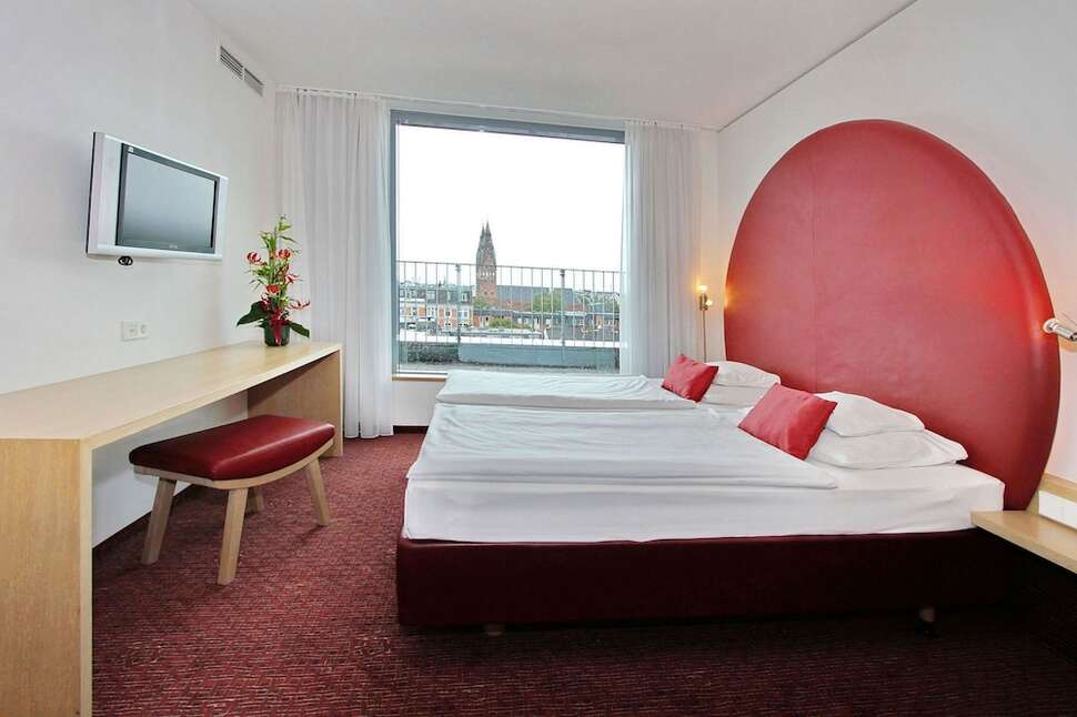 Ein Foto Arcotel Rubin Hamburg