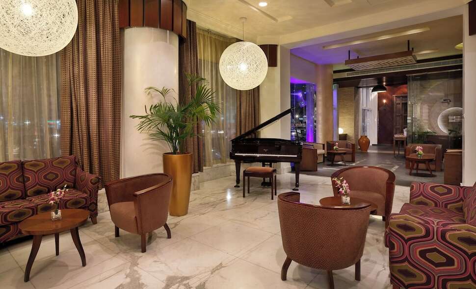 Een foto van City Seasons Al Hamra Abu Dhabi